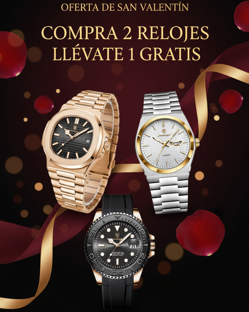 Banner móvil San Valentín Valtier 2x1