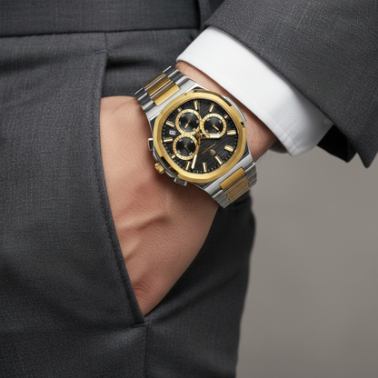 Reloj en mano - lifestyle