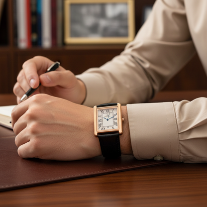 Imagen en muñeca - uso real