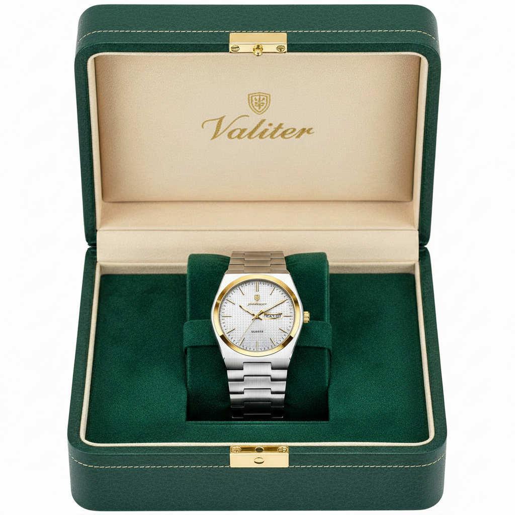 Mosaic™ en caja de presentación Valtier