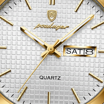 Primer plano del dial texturizado - Mosaic™